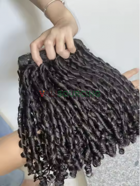 Best Bouncy Curly Burmese Human Hair, Factory Price, 13X6 HD Lace Front Wig, High Quality Human Hair.