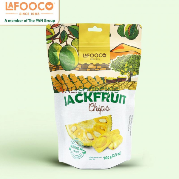 Crispy Dried Jackfruit 100g from Vietnam