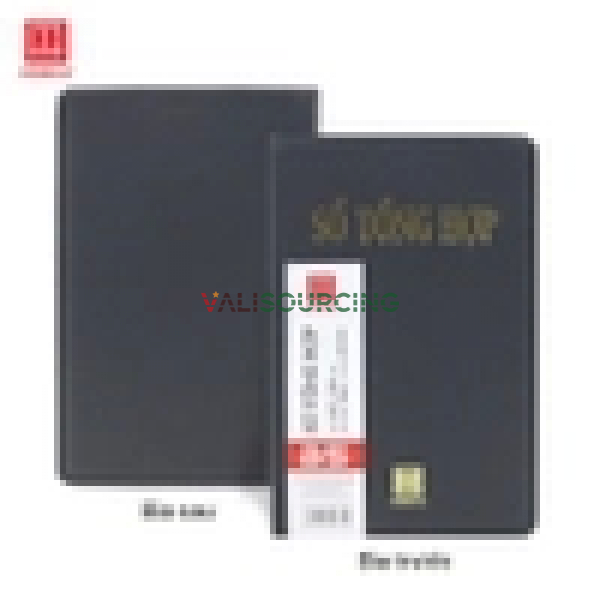 Hong Ha B5 600-page summary notebook from Vietnam