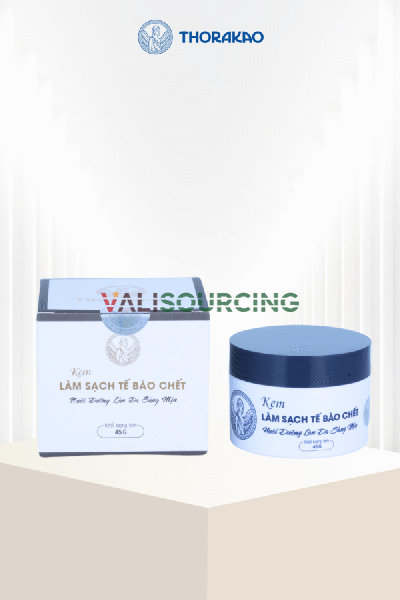 Exfoliating cream 45g from Vietnam