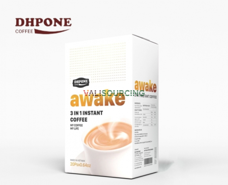 Premium Roasted Coffee Beans & Green Coffee from Vietnam