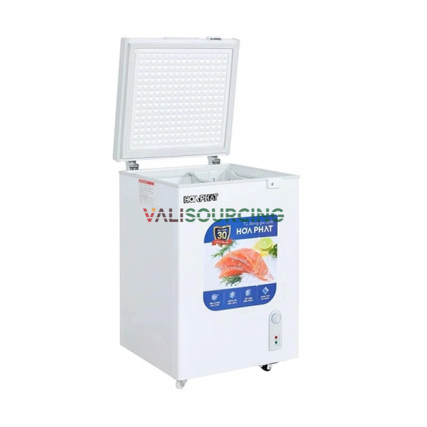 Hoa Phat HPF Mini Chest Freezer – 107L from Vietnam