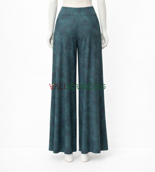 Women’s High-Waist Wide-Leg Pants from Vietnam