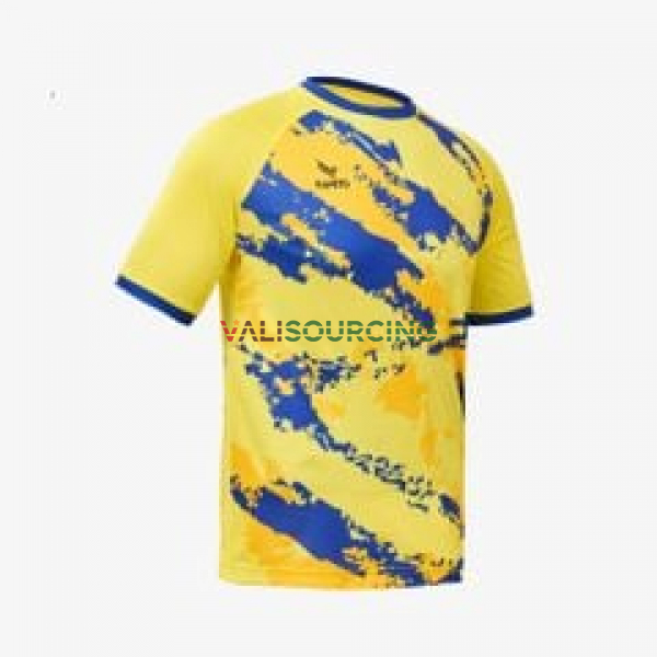 Kamito Lam Dong Badminton Team Jersey from Vietnam
