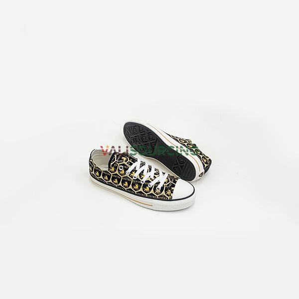 Nam Viet hexagon pattern sneakers S22102