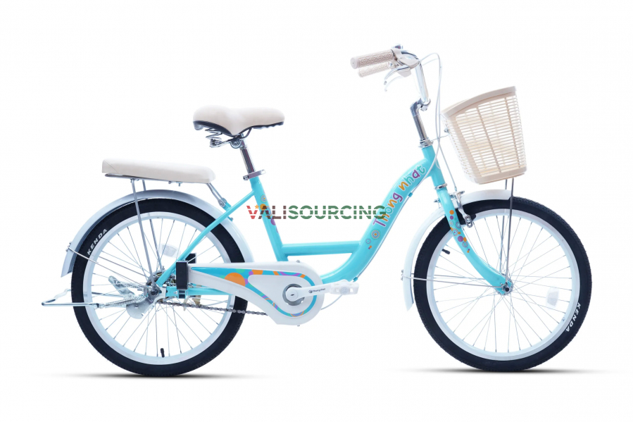 BUBBLES 20” children\'s bike