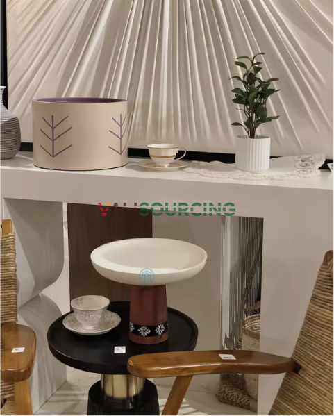 New Designs Natural Handmade Wooden Tray