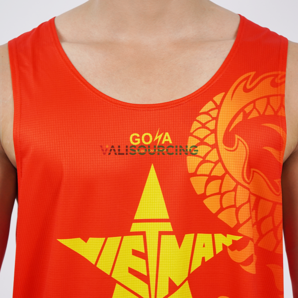 GOYA DRAGON MEN\'S SINGLET SPORTS SHIRT from Vietnam