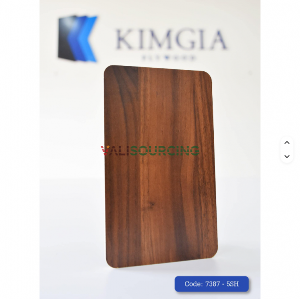 Ván ép Acrylic chất lượng cao với lõi gỗ dương