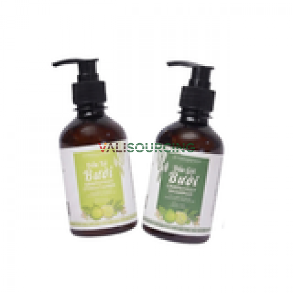 Set of 3 Grapefruit Essential Oil Hair Care Products from Vietnam