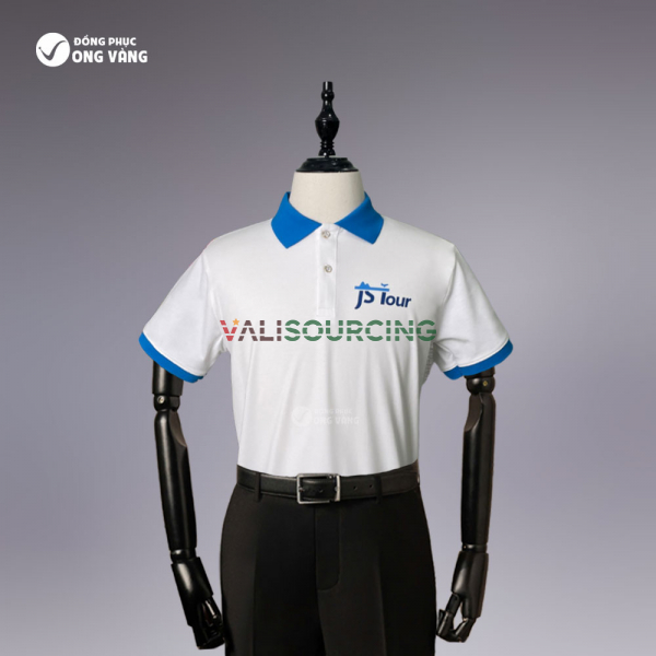 Quality, affordable polo shirts for businesses