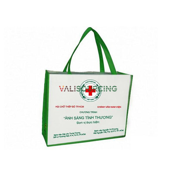 Túi Vải Hội Nghị – In Logo Theo Yêu Cầu