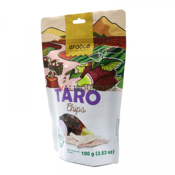 Khoai môn sấy giòn 100g từ Việt Nam