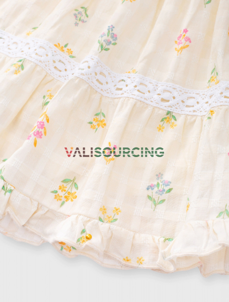 Girls\' skirts from Vietnam