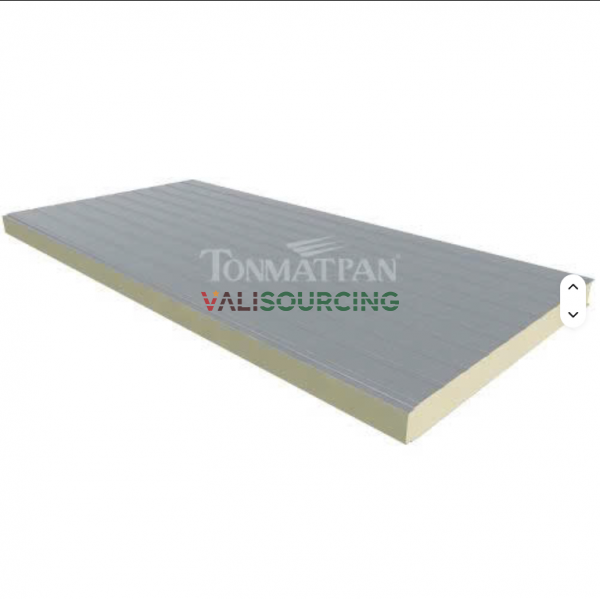 Tonmat Insulated PIR Sandwich Panel – Premium Wall & Roof Solution