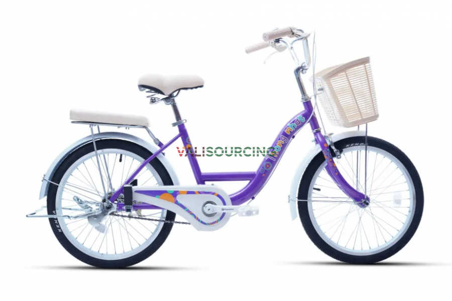 BUBBLES 20” children\'s bike