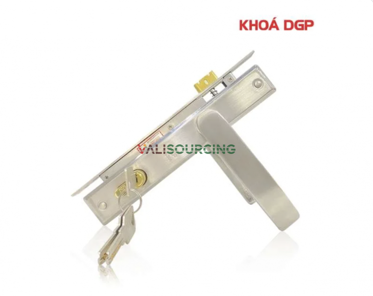 Single point lock system 55VC INOX304 – 01 key head