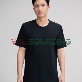 Men's Regular Fit T-shirt, 100% Cotton, 180gsm