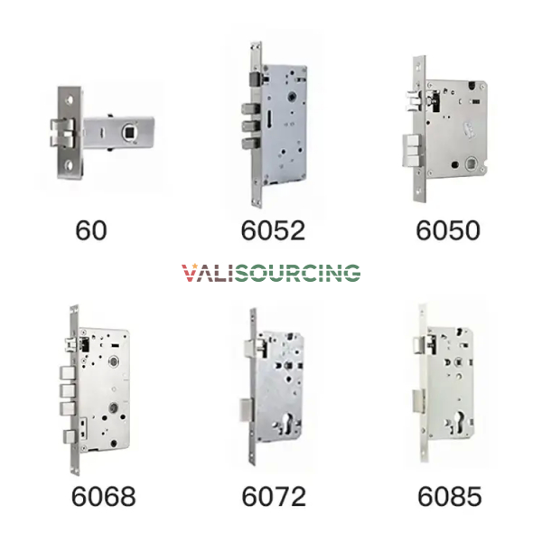 Smart lock for fireproof doors from Vietnam