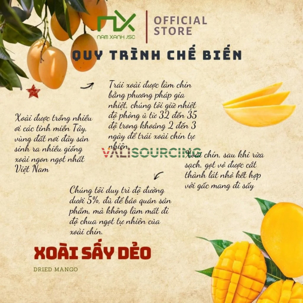 TP11001 Mango jam 80g (100g) _ 340228