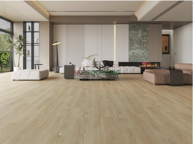 Elegant SPC Tight Fit Wood Texture Flooring | Waterproof – Fire Resistant – Durable