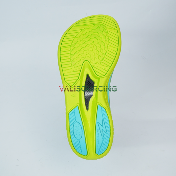 GOYA SANDAL PHOTON SPORTS SLIPPERS - NEON GREEN from Vietnam