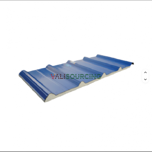 Tonmatpan R-APEC5 – Optimal Industrial Roofing Sheet Solution