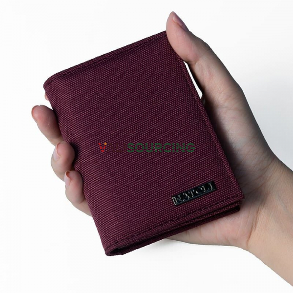 Cube Mini Wallet from Vietnam