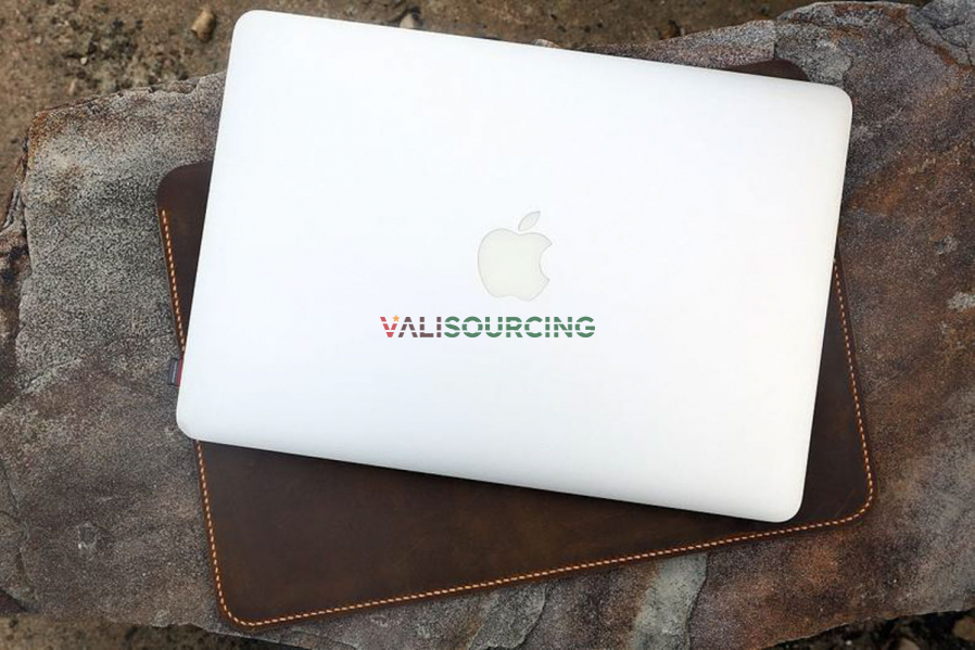 Premium Leather Case for MacBook – Luxury and Ultimate Protection