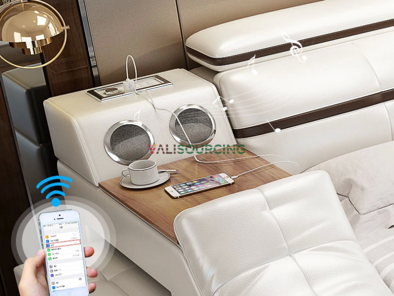 Smart bed SBE25
