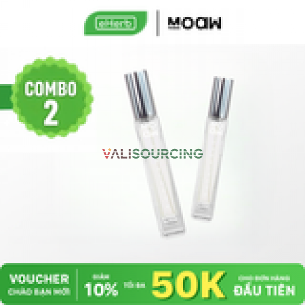 Combo of 2 Moaw Moaws Sunkissed Perfumes – Long-lasting fragrance (6-8 hours),sweet fruity scent. from Vietnam