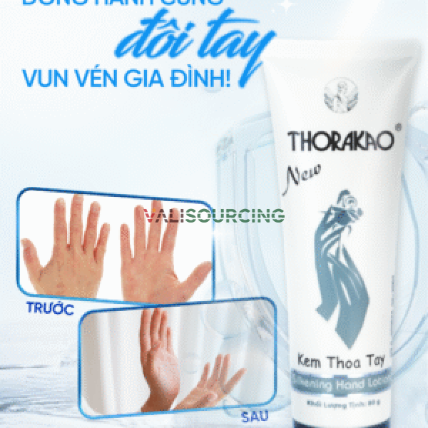 Thorakao Hand Cream 80g from Vietnam
