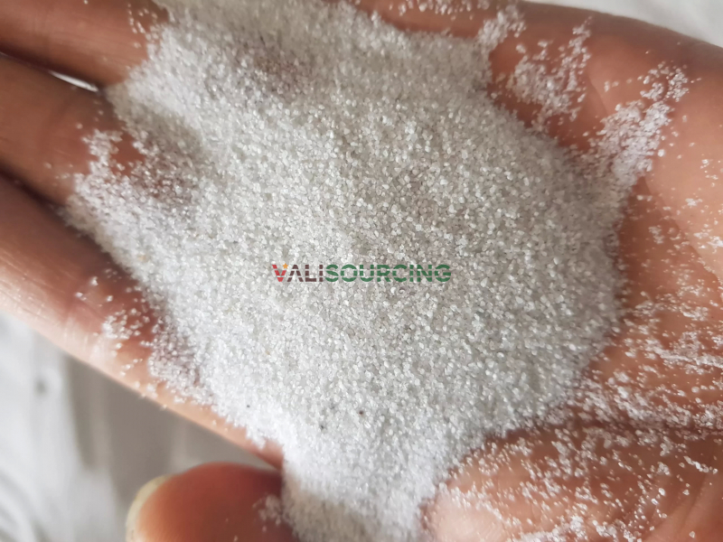 MINCO White Silica Sand from Vietnam