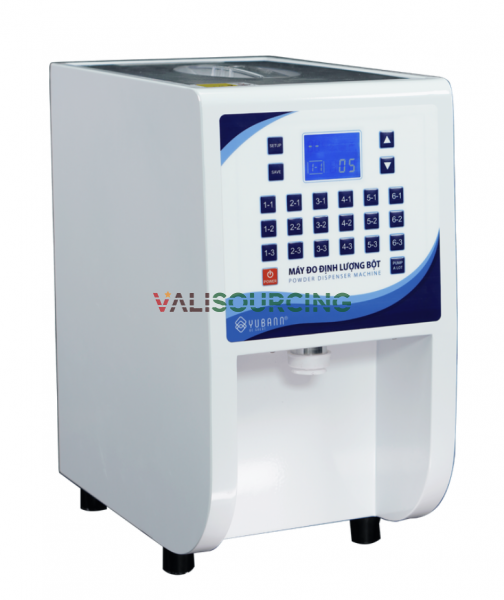 Yubann YB-PD35L Automatic Powder Dispenser | Vietnam B2B Supplier from Vietnam