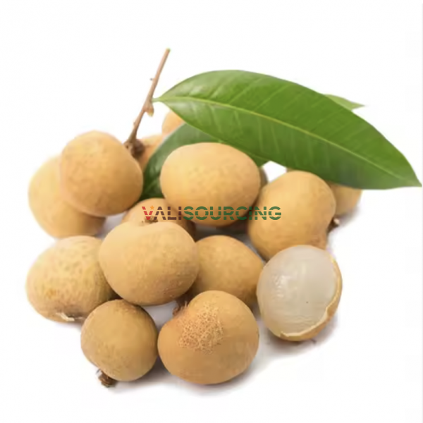 Organic Fresh Longan Fruit