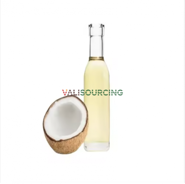 High-Quality Coconut Oil from Vietnam