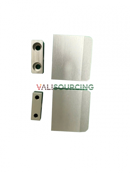 Gia công CNC chi tiết kim loại theo bản vẽ từ Việt Nam