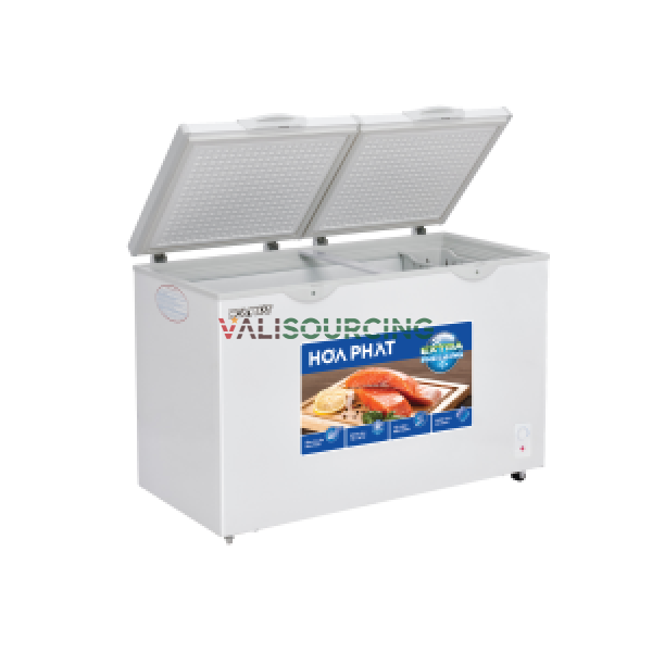 Tủ Đông Hòa Phát HPF BD6295 295L từ Việt Nam