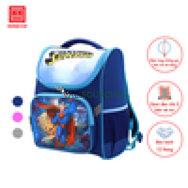 Hong Ha anti-hunchback school backpack from Vietnam