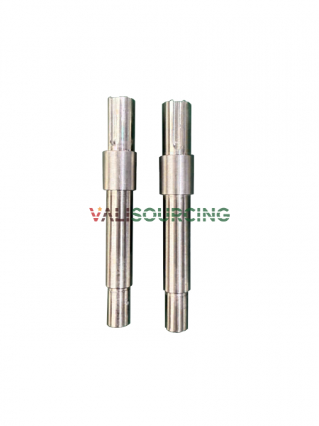 Gia công CNC chi tiết kim loại theo bản vẽ từ Việt Nam