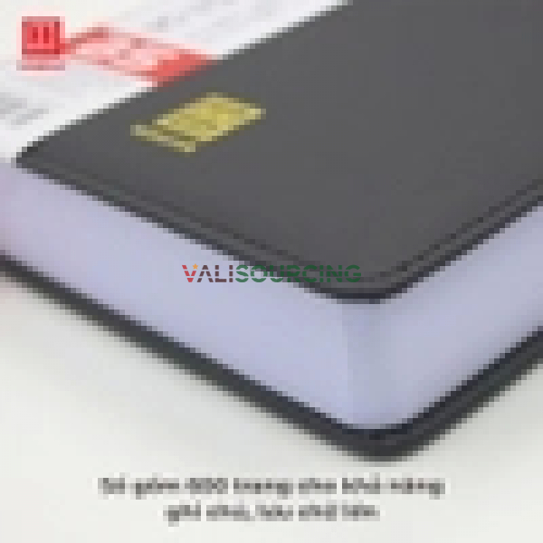 Hong Ha B5 600-page summary notebook from Vietnam