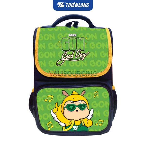 Thiên Long Baby Gon BP-016/BG Anti-Hunchback School Backpack from Vietnam