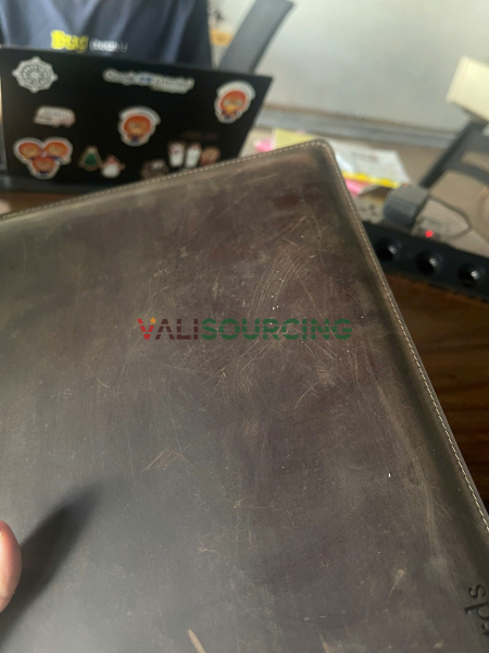 Leather Wallet For Macbook
