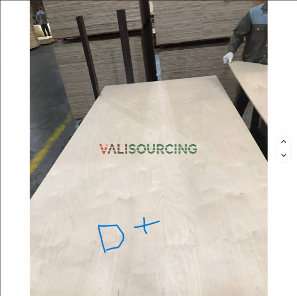 Customizable Decorative Veneer Plywood