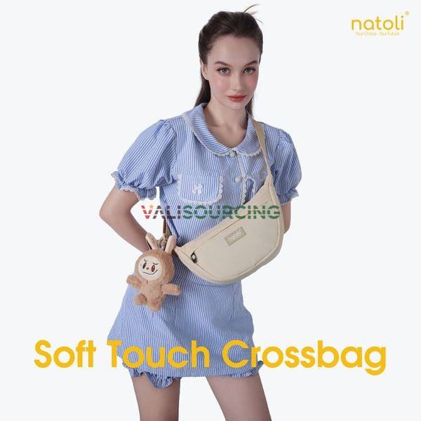 Túi phao đeo chéo nam nữ NATOLI từ Việt Nam