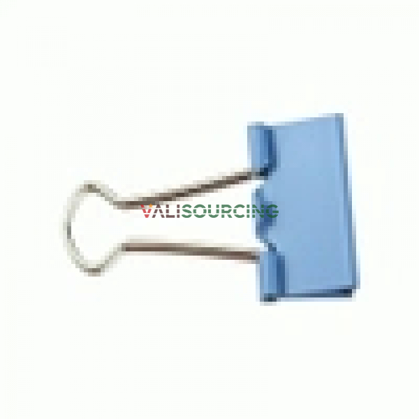 Kẹp bướm, kẹp giấy màu Hồng Hà 41mm từ Việt Nam