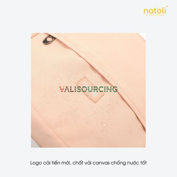 Túi tote vải canvas NATOLI từ Việt Nam