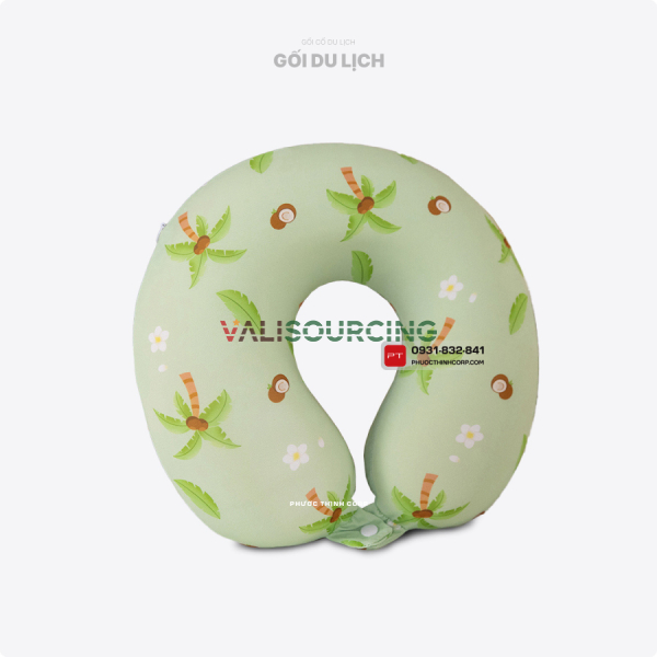 Travel Neck Pillow – Small Gift, Big Experience