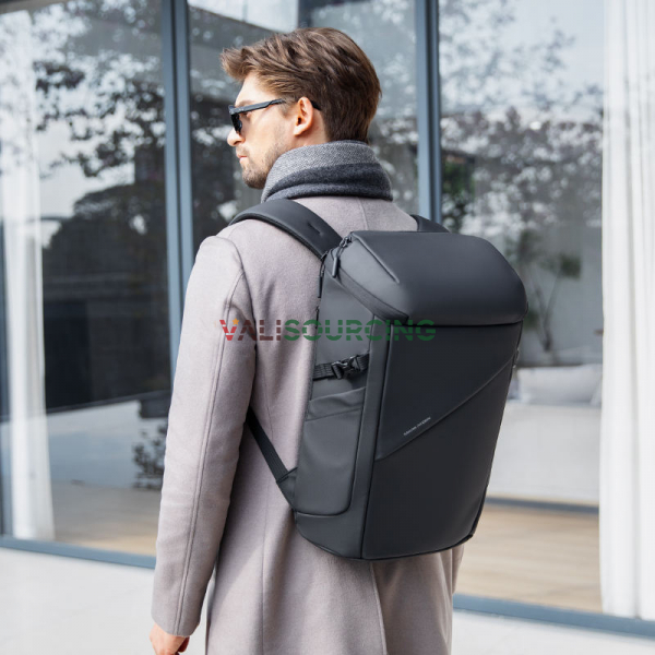 High-end Backpack, Modern Design, MARK RYDEN AERO SHIELD
