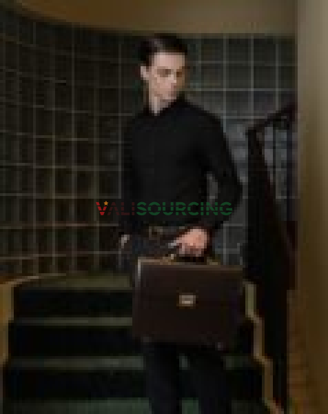 Men\'s business briefcase from Vietnam